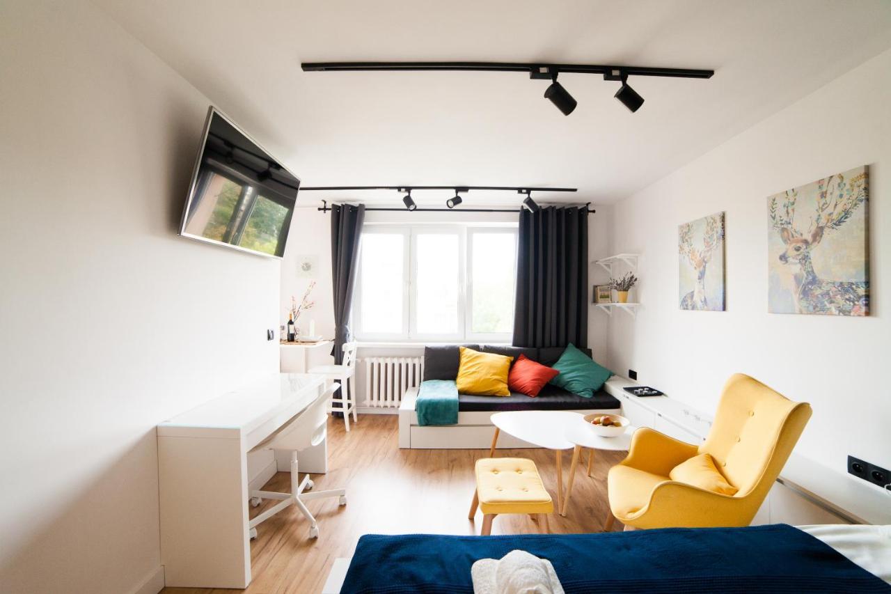 Apartament Zdrojovy Busko-Zdrój Εξωτερικό φωτογραφία