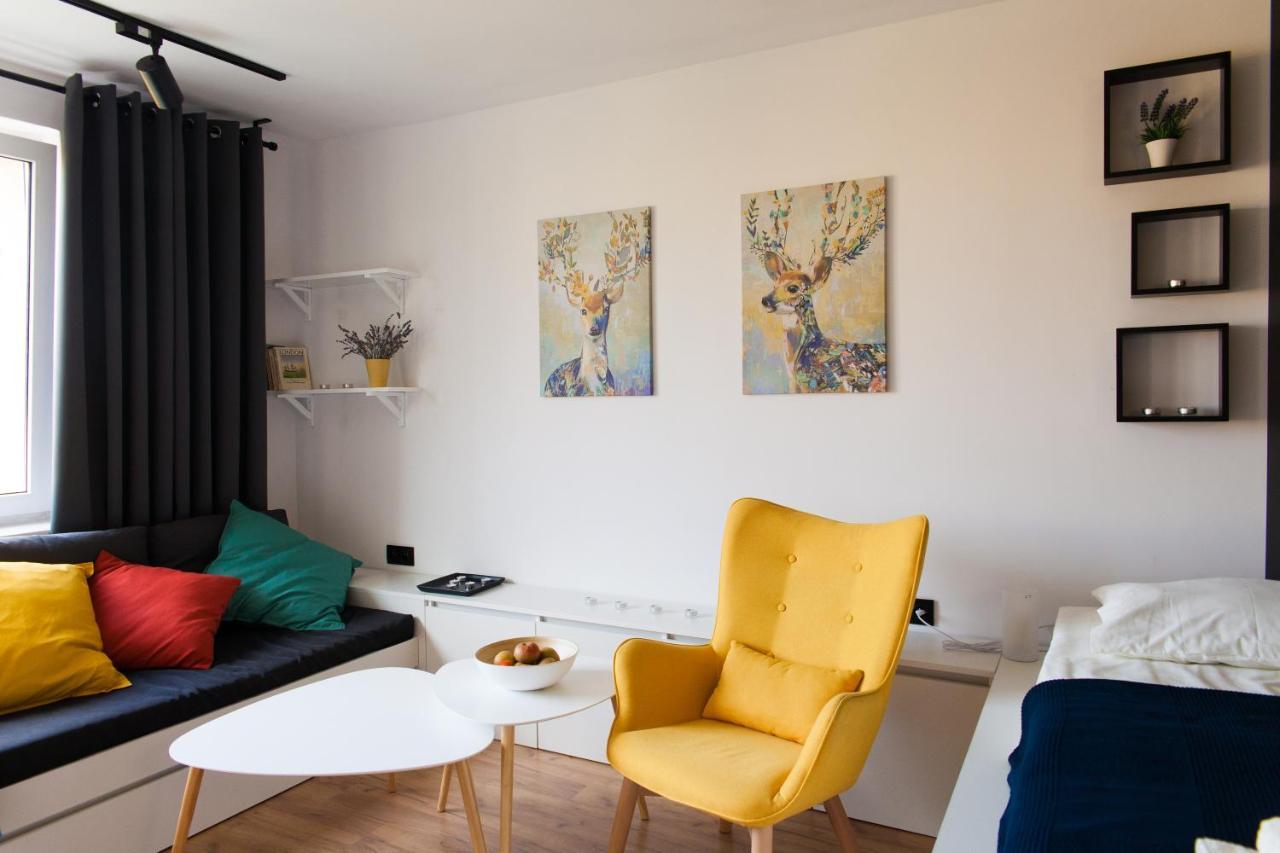 Apartament Zdrojovy Busko-Zdrój Εξωτερικό φωτογραφία