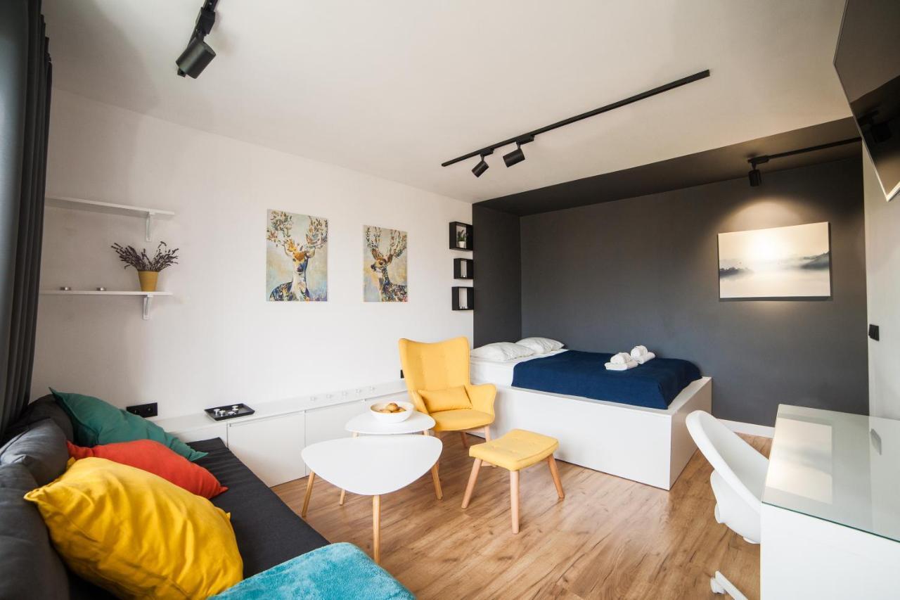 Apartament Zdrojovy Busko-Zdrój Εξωτερικό φωτογραφία