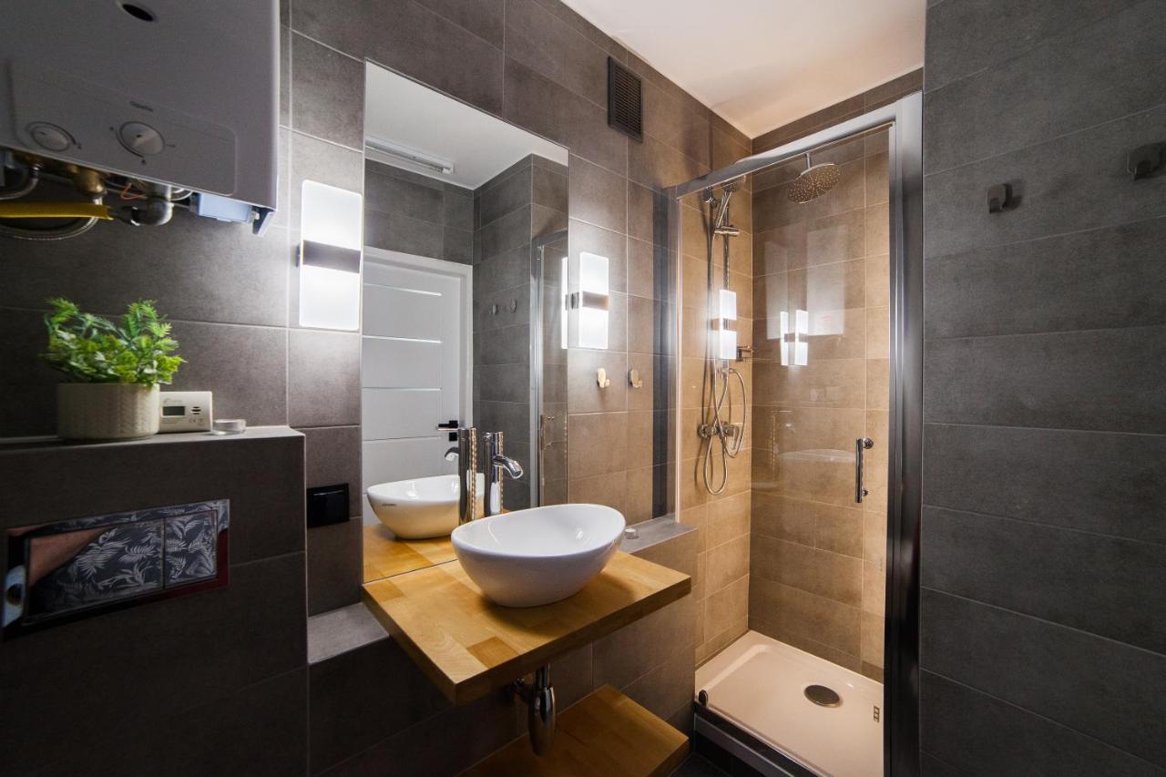 Apartament Zdrojovy Busko-Zdrój Εξωτερικό φωτογραφία