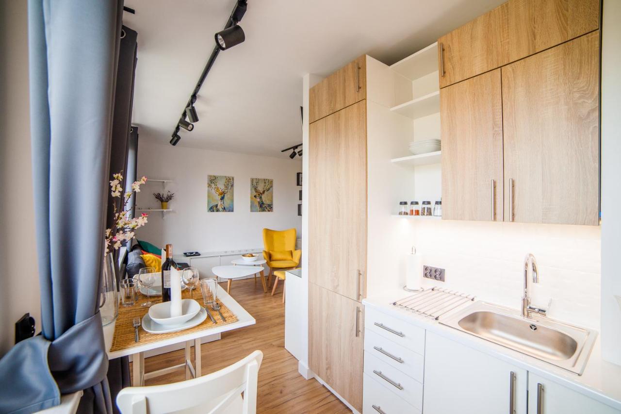 Apartament Zdrojovy Busko-Zdrój Εξωτερικό φωτογραφία